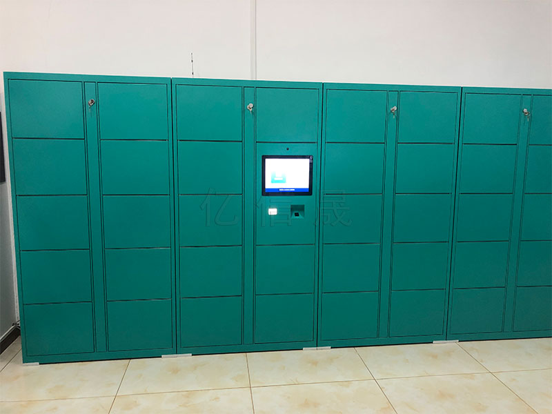 15寸屏智能物证柜 15寸屏智能物证柜