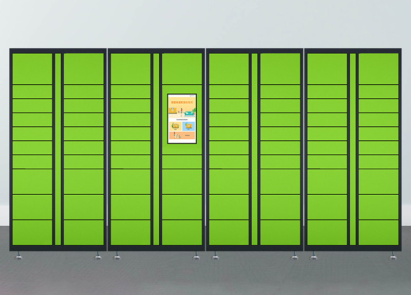 快递柜可以放多长时间