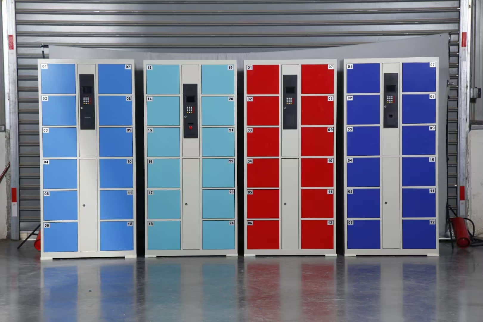 西安智能存储柜如此受青睐，你的“场子”竟然没有？